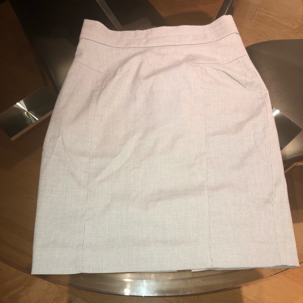 Grey Skirt